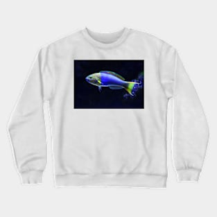 Animal Images Crewneck Sweatshirt